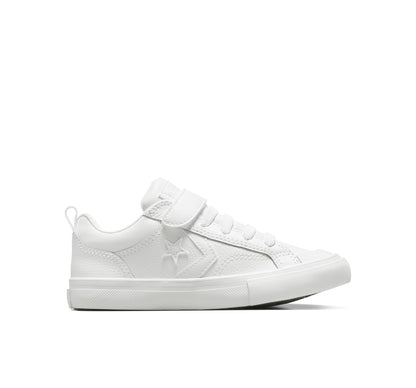 Converse Pro Blaze para Niño, A08750C, Blanco