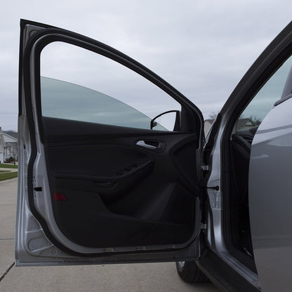 Gila VLT - Tinte para Ventanas de Automóvil Resistente a los arañazos, Negro (20% Limo Black), 24" x 6'