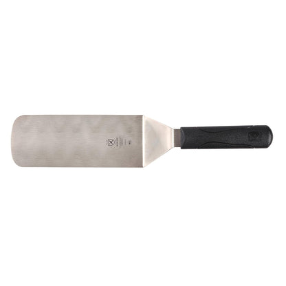 Mercer Culinary Millennia Cuchillos y Utensilios Profesionales - 8" x 3" - Negro -