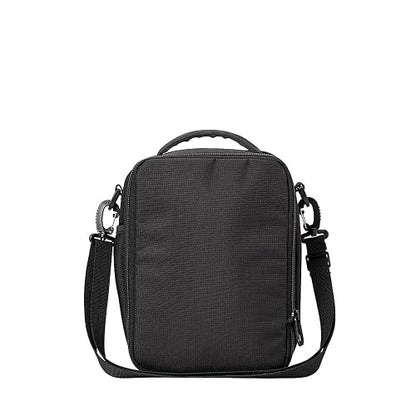 Samsonite Lonchera Refraction | Color negro, ideal para picnic y uso diario, dise?o compacto y resistente