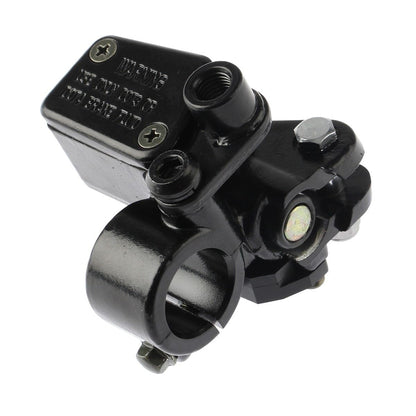 Italika F14020401 Balatas Freno Delantera, Negro