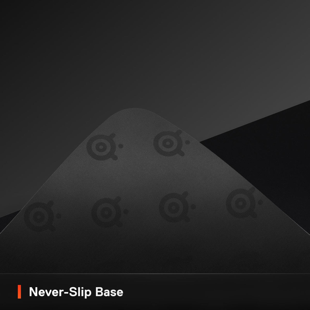 SteelSeries QcK Alfombrilla de ratón para Videojuegos - Tejido XXL - Seguimiento y Estabilidad de Primera Clase - Alfombrilla de ratón para Deportes electrónicos - Parte Inferior Antideslizante -