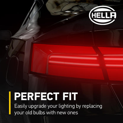 Hella - Foco 9012LL Long Life 55 vatios