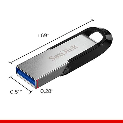 Sandisk Cruzer Ultra Flair 3.0, 128 GB