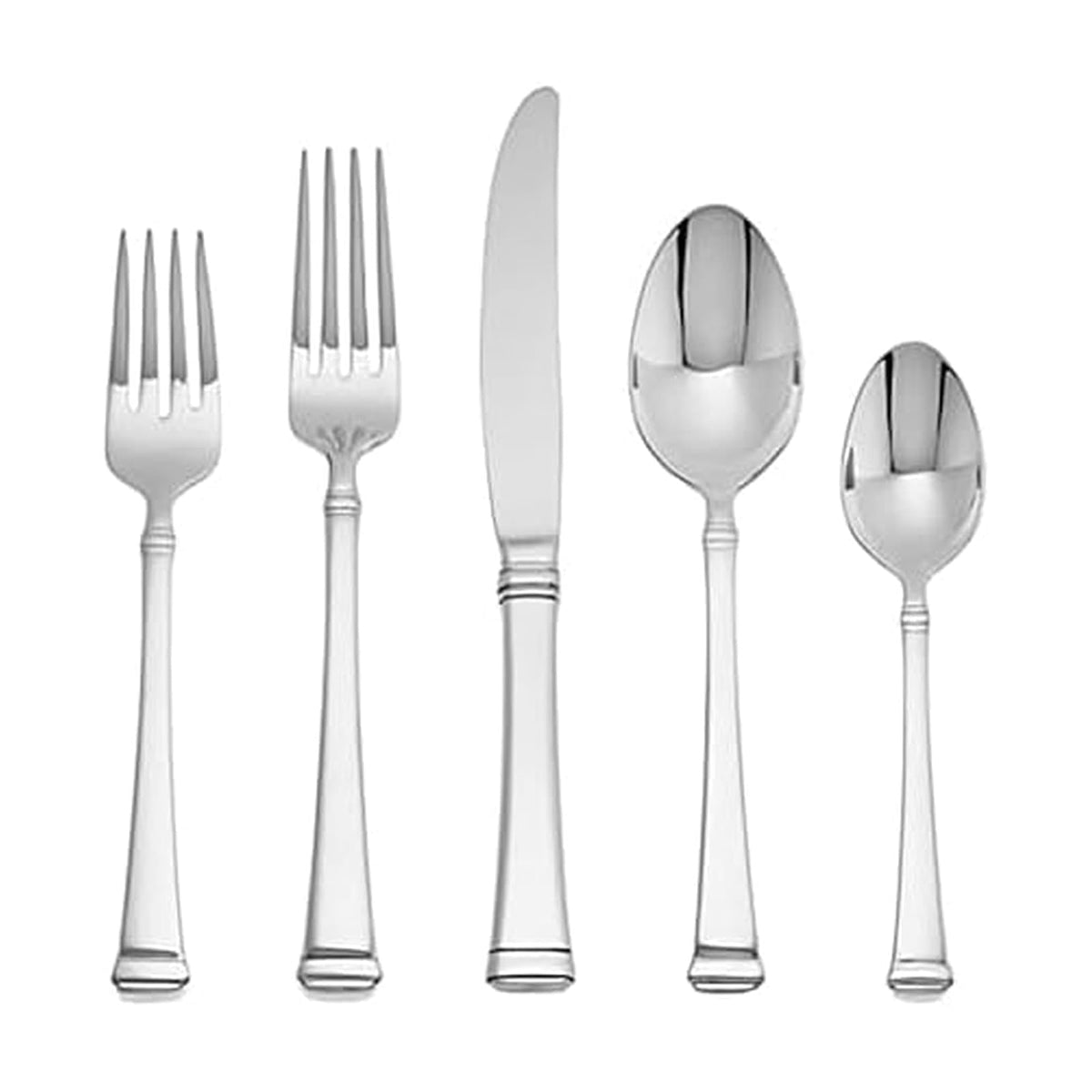 Mikasa Harmony 45-Piece Flatware Set