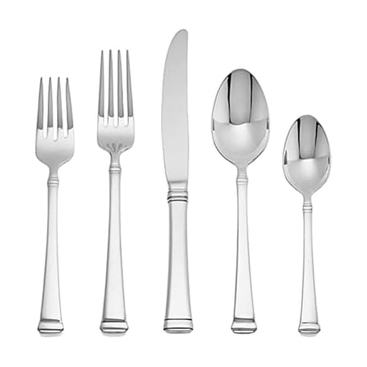 Mikasa Harmony 45-Piece Flatware Set