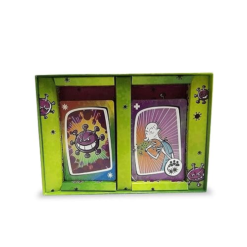 Fotorama Virus| Juego de Mesa