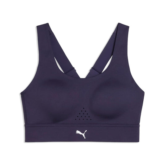 PUMA, Bra Deportivo PWRbreathe, Mujer, Morado, Talla M