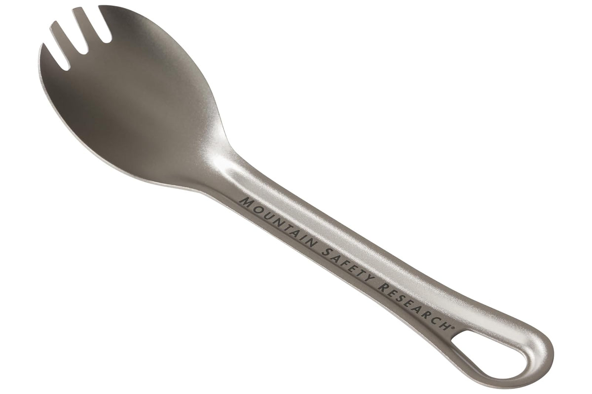 MSR Titan - Spork de titanio ultraligero
