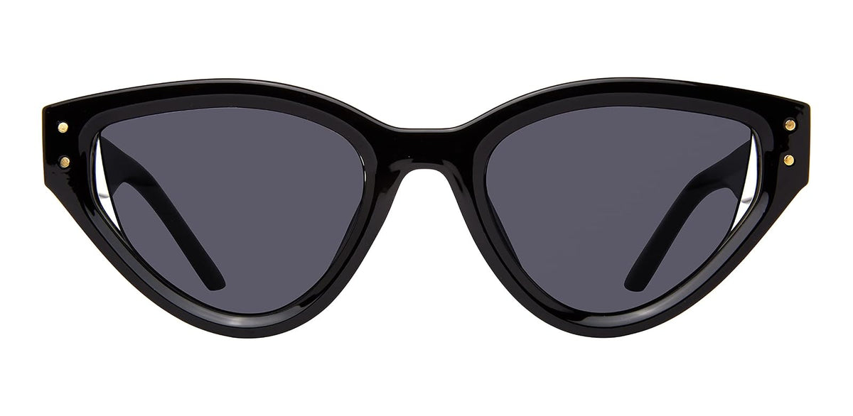Steve Madden Women's Female Sunglass Style Koko Cat Eye
