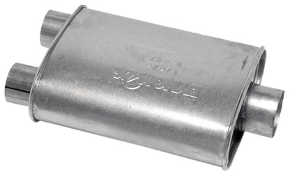 Dynomax Super Turbo Silenciador de Escape 17674 para Chevrolet Silverado 1500