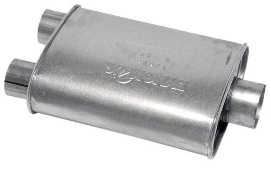 Dynomax Super Turbo Silenciador de Escape 17674 para Chevrolet Silverado 1500