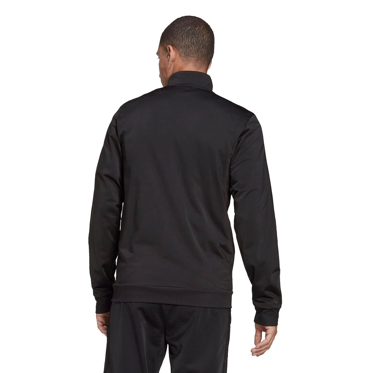 adidas Essentials Warm-up - Playera Deportiva de 3 Rayas Chaqueta para Hombre