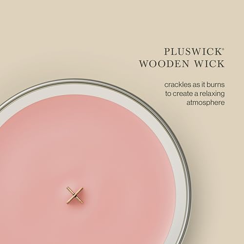 WoodWick Island Getaway - Vela de trilogía de reloj de arena (tamaño mediano)