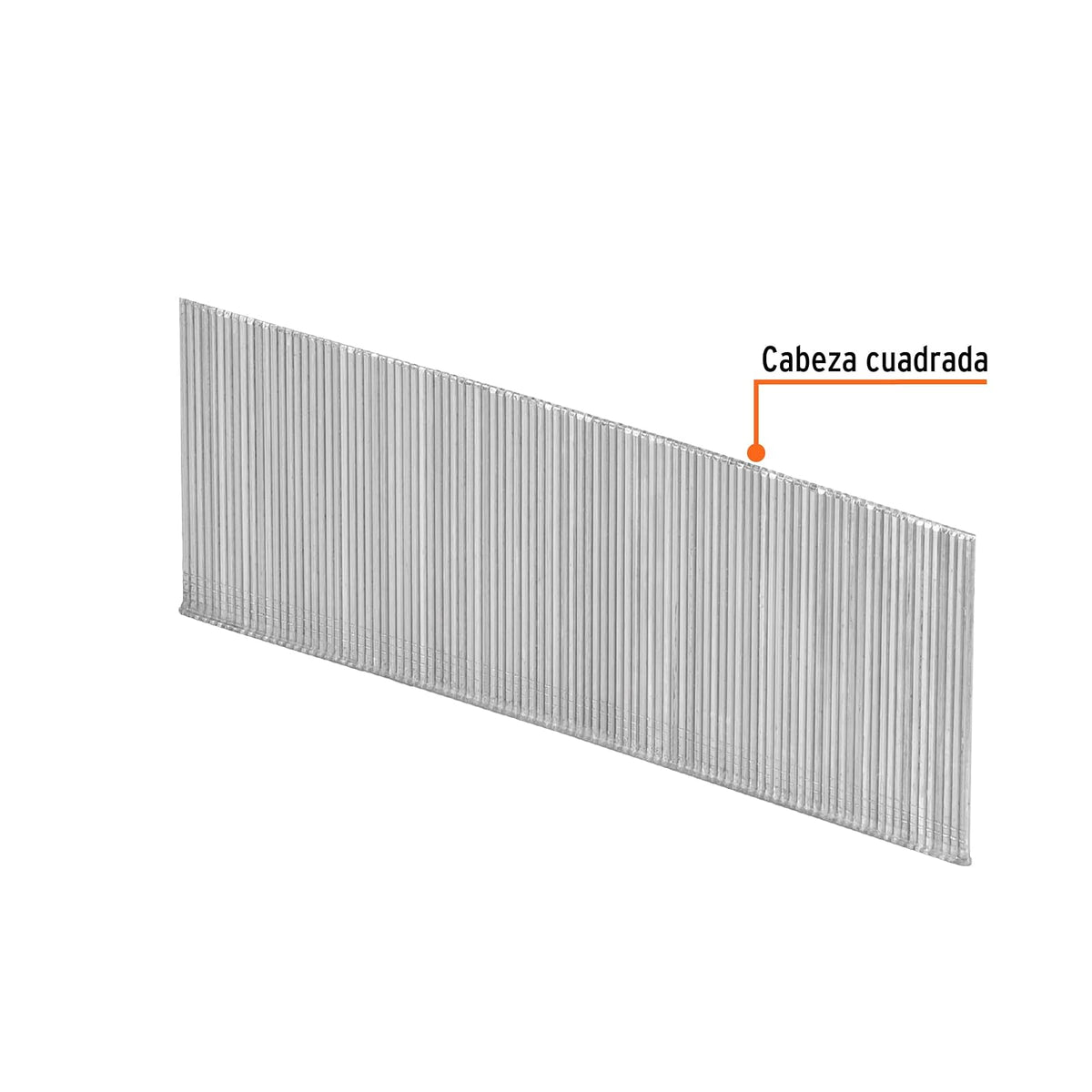 Truper CLANEU-18-45, Clavos para clavadora neumática CLNEU-2, 45 mm, 5, 000 pzas