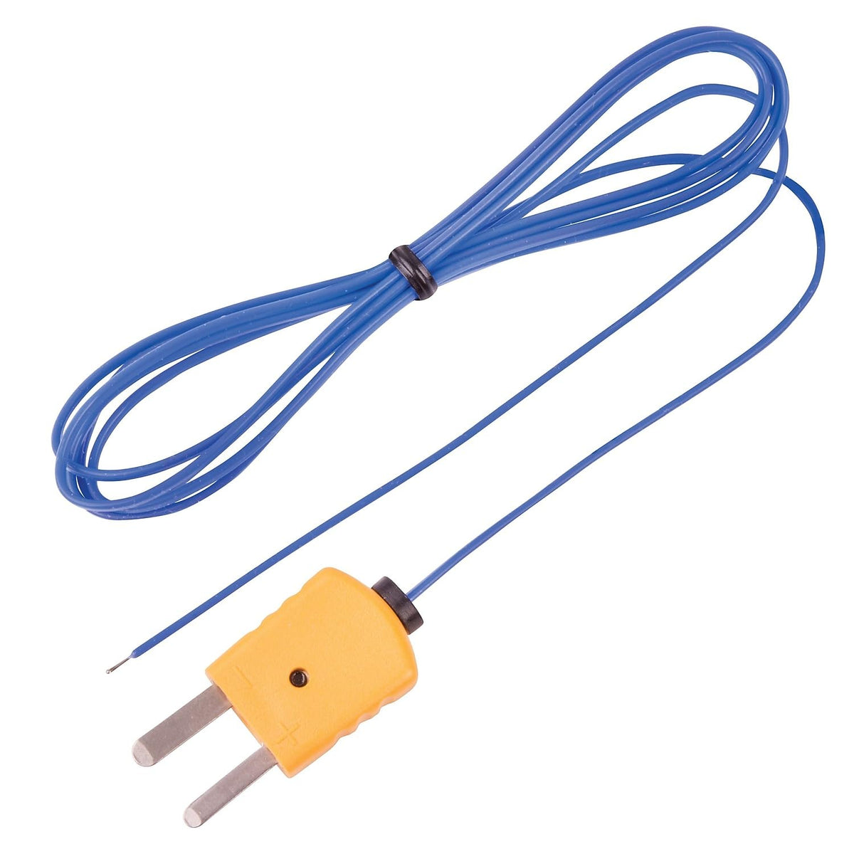 REED Instruments TP-01 - Sonda de alambre con abalorio tipo K
