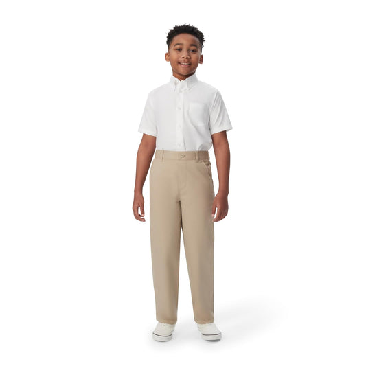 French Toast - Pantalones de uniforme escolar,SK9319, niños