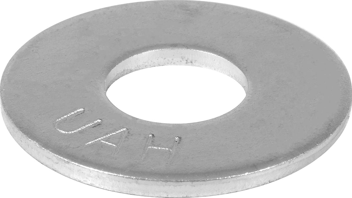 The Hillman Group 591521 Small Flat and Lock Washer Assortment, 270-Pack