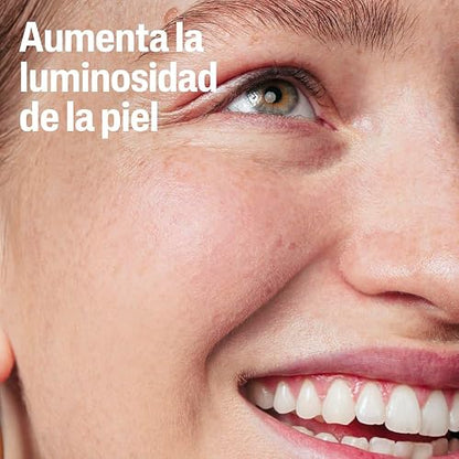 Cetaphil Exfoliante Ultra Suave Facial Extracto Bambú Piel Sensible 178 ml | Remueve células muertas, suaviza textura y aporta aspecto saludable con glicerina, vitaminas B5 y E y extracto de bambú.