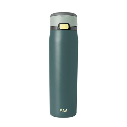 Simple Modern Mesa Loop Botella de Agua con Popote - 710 ml - -Steel Harbor