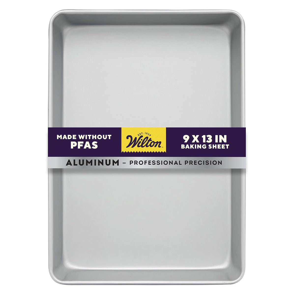 Wilton Charola de Aluminio para Hornear 27.9 x 38.1 cm - Regular