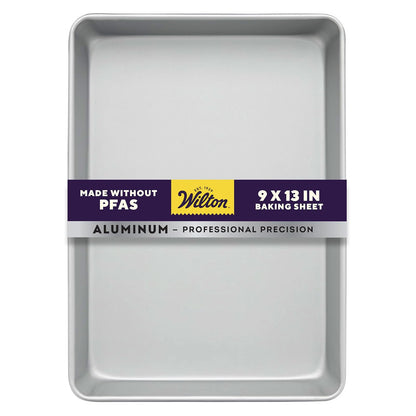 Wilton Charola de Aluminio para Hornear 27.9 x 38.1 cm - Regular