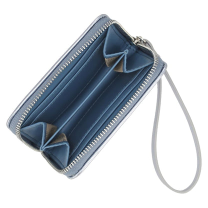 W Capsule Stitch Cartera para Mujer Azul HBJOSIER36CW