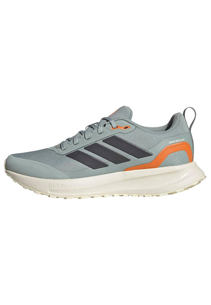 adidas Run Falcon 5 - Tenis para Correr para Mujer - 23.5 cm - Verde
