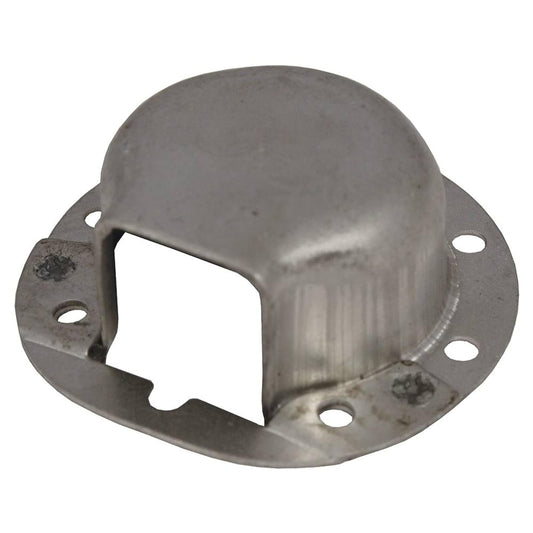 Stens 110-410 - Deflector silenciador, Color Plateado
