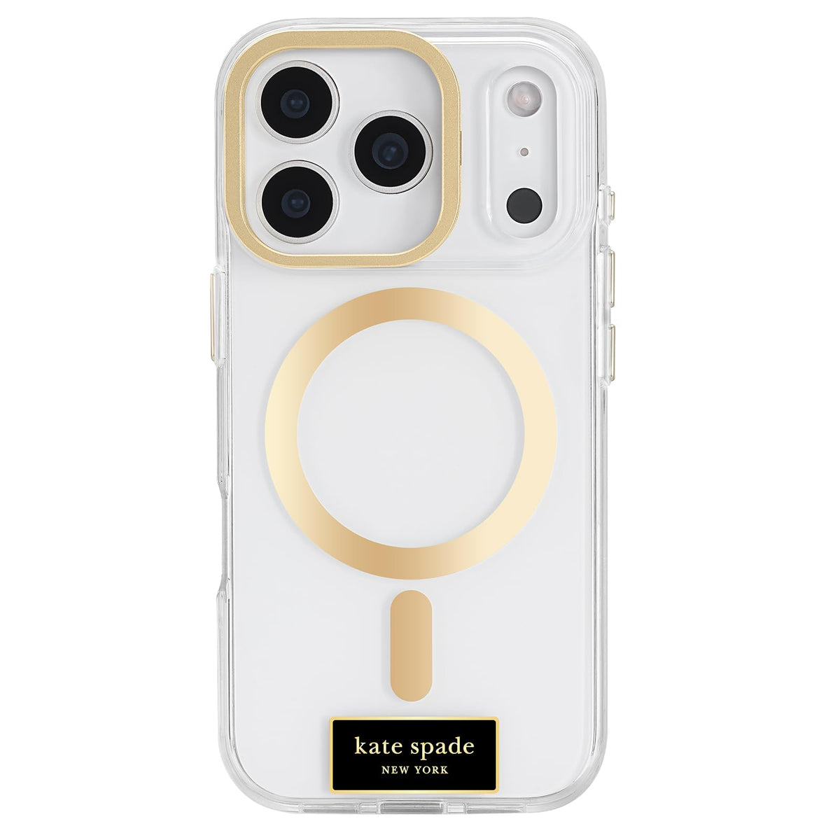 Kate Spade New York Funda para iPhone 17 Pro, Compatible con MagSafe - Icono claro