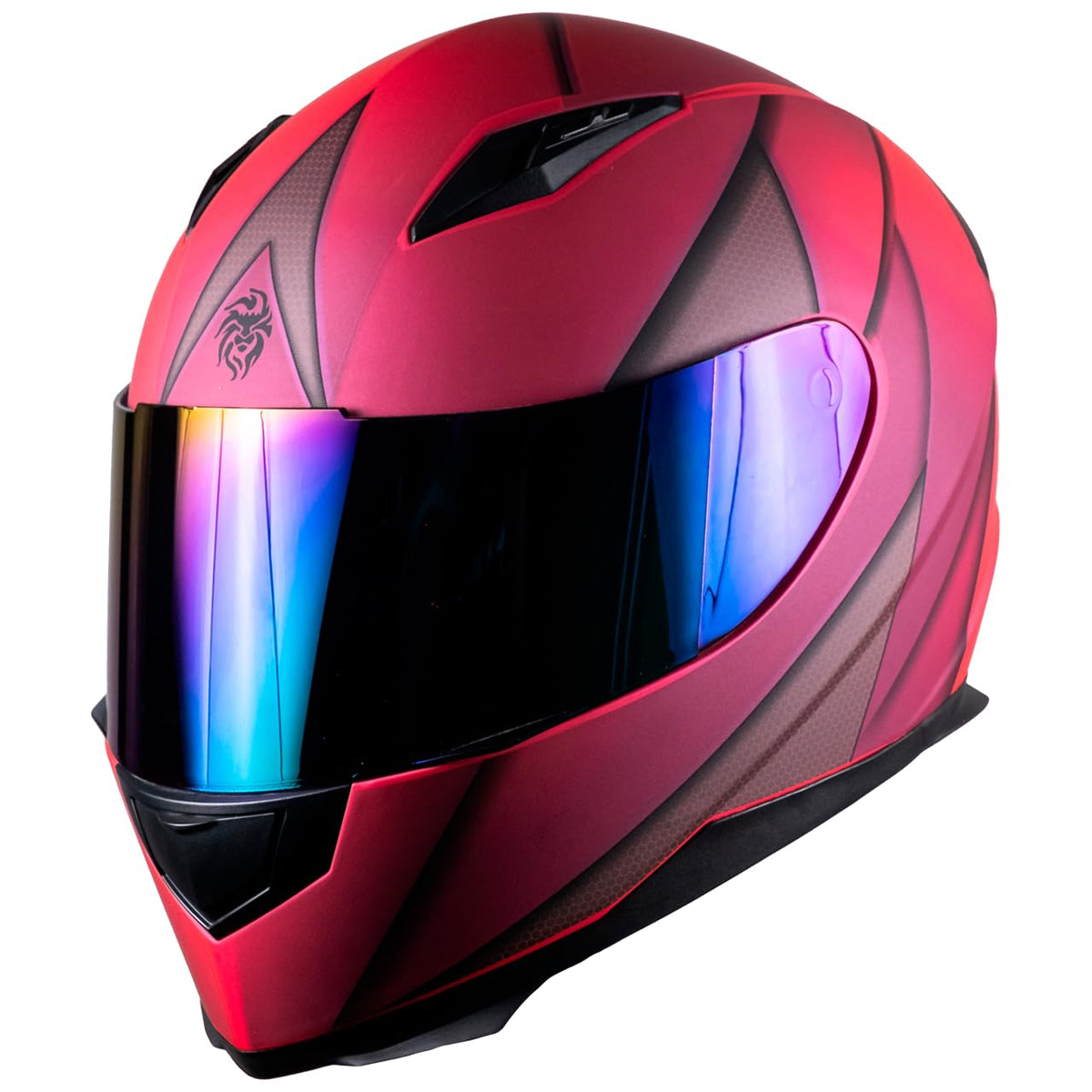 KOV Casco para Moto Cerrado Novak Blade