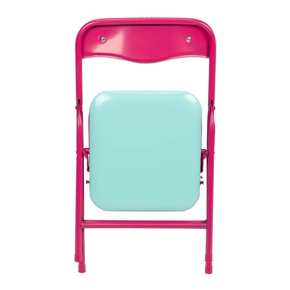 Minnie Mouse Juego de Mesa y sillas para niños y niños pequeños de 36 Meses hasta 7 años, Incluye: 1 Mesa (24 Pulgadas de Largo x 24 Pulgadas de Ancho x 20 Pulgadas de Alto), 2 sillas (13 Pulgadas de