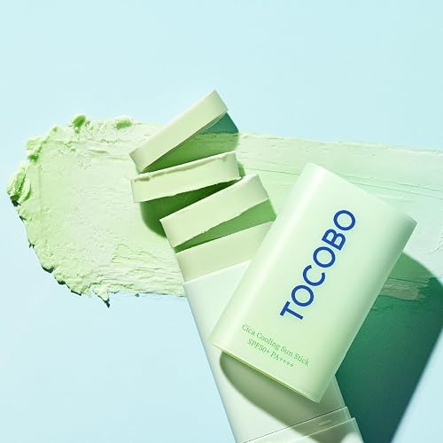 [TOCOBO] Cica Cooling Sun Stick SPF50+ PA++++ 18g