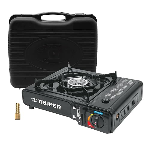 Truper ESPO-1, Estufa portátil de gas
