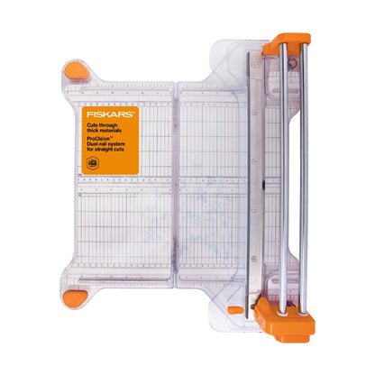 Fiskars Procision Rotary Bypass Trimmer, 12-Inch