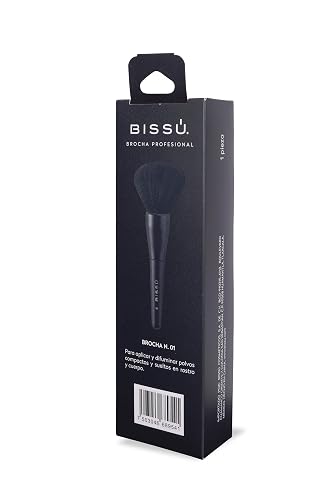Bissú Cosméticos, Brocha Profesional No. 1