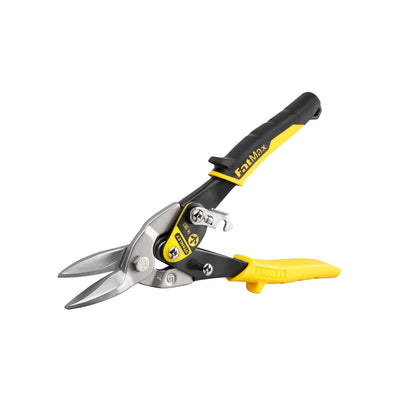 STANLEY Tijeras de Aviación FatMax Corte Recto 10", 14-563