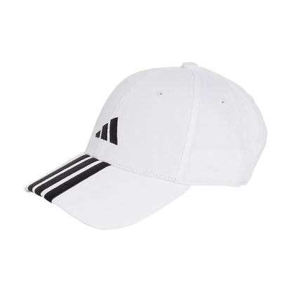 adidas adidas Gorra Essentials 3S Gorra Adultos Unisex - CH - Blanco