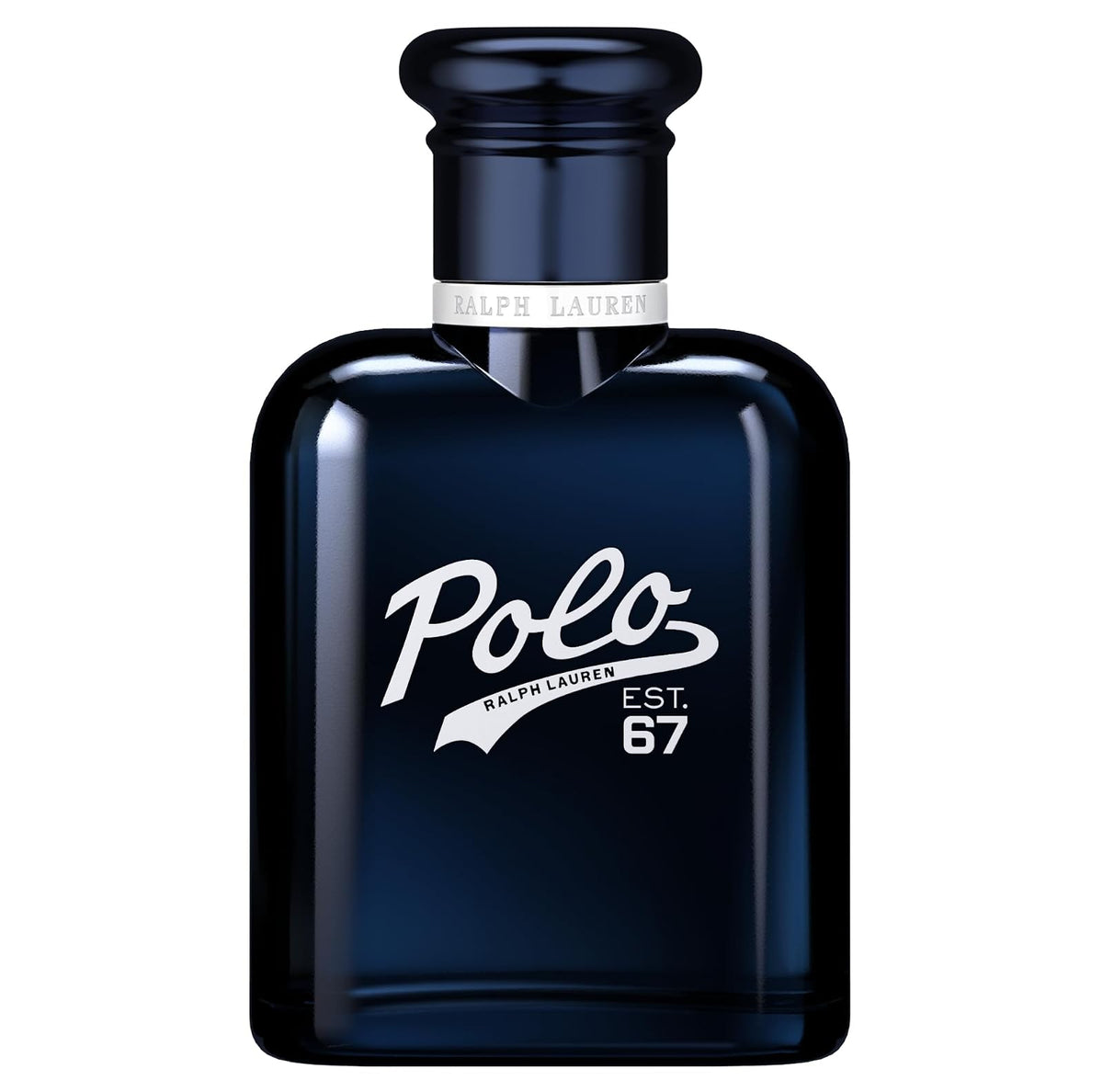 Ralph Lauren Polo 67 Eau de Toilette - Perfume para Hombre, Aroma Fresco y Amaderado con Notas de Piña, Bergamota, Fondo de Vetiver que Aporta Profundidad, Fragancia Original y Duradera