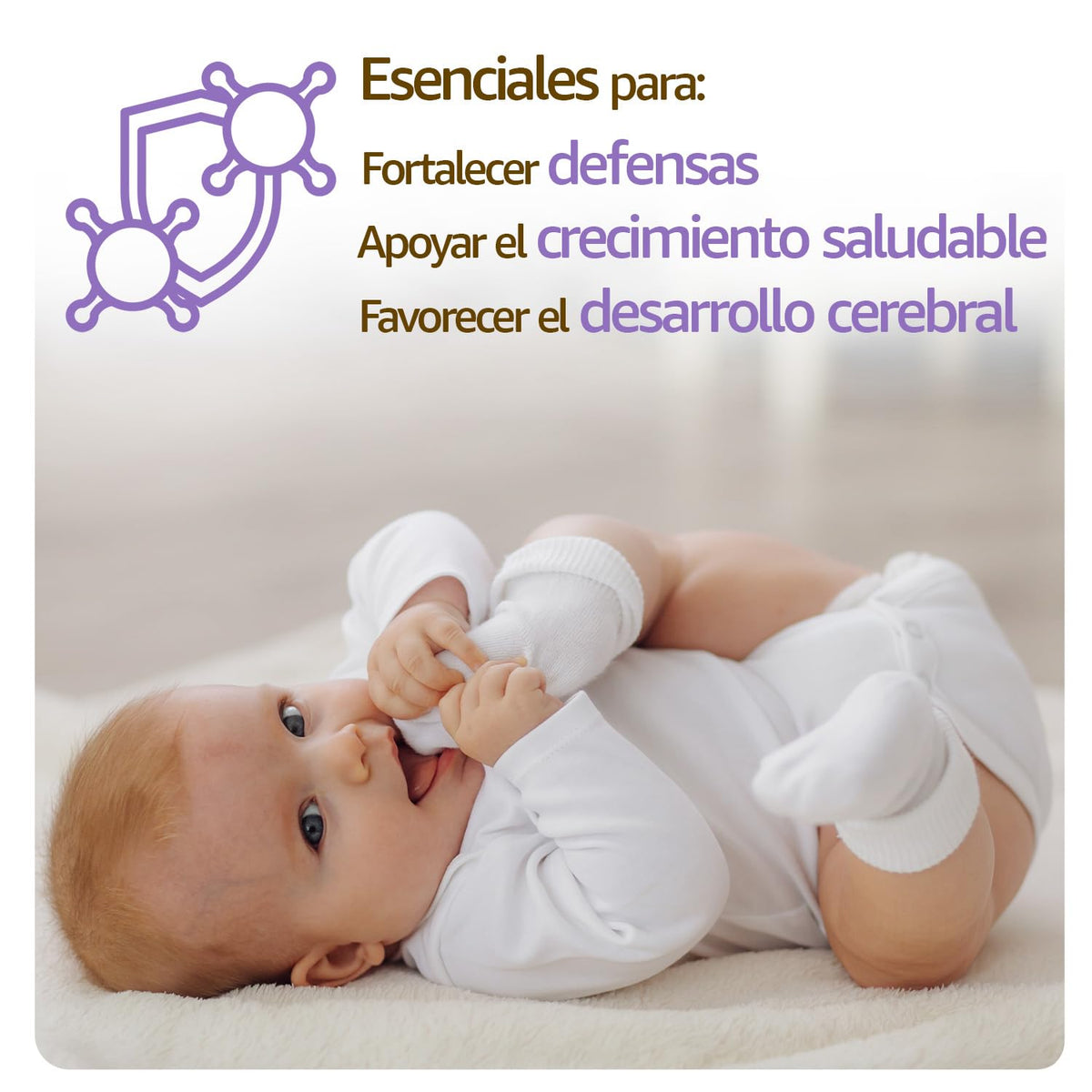 Novamil Ae 1 Formula para Lactantes 0-6 Meses 800 g