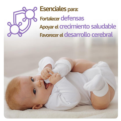 Novamil Ae 1 Formula para Lactantes 0-6 Meses 800 g