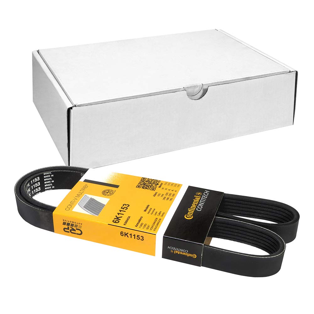 ContiTech 6K1153 Banda Multirib K060454