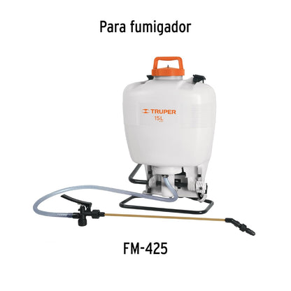 TRUPER Accesorio para fumigadora multiusos, Cinta con hombrera específica para fumigadora FM-425
