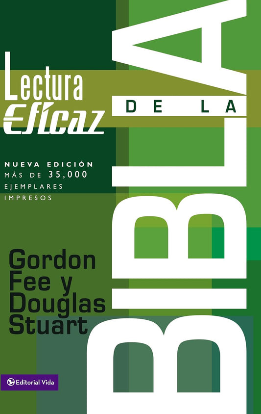 Lectura Eficaz De La Biblia