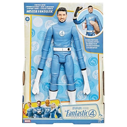 Mister Fantastic Extiende y dobla, de Marvel