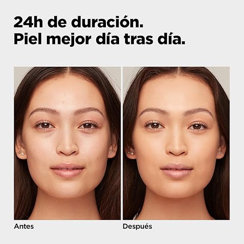 Revlon Base de Maquillaje ColorStay Make Up Cutis Normal/Seco, Natural Beige, 30 ml