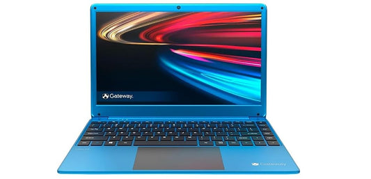 Gateway Laptop 11.6" Táctil (Renewed Premium), 4GB RAM, 64GB eMMC, Procesador Celeron N4020, Windows 10S