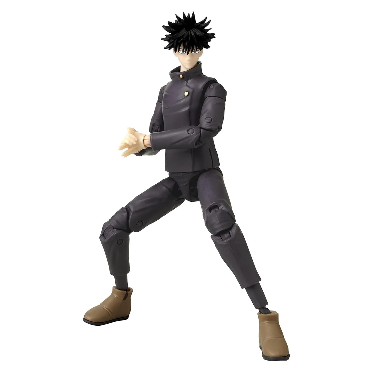 Bandai Anime Heroes Figura Articulada 6.5 Pulgadas - Jujutsu Kaisen - Fushiguro Megumi
