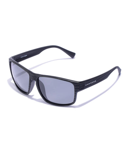 HAWKERS Lentes de Sol Faster para Hombre y Mujer - Talla Única - Polarized Black