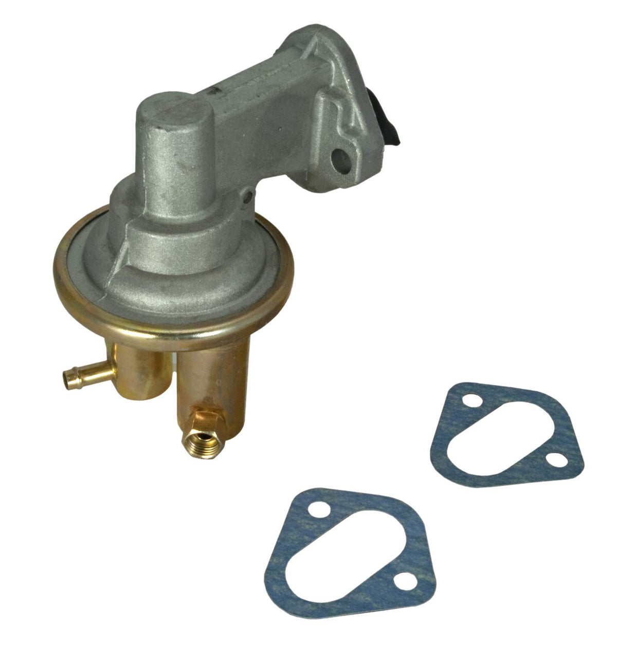 Carter Bomba de Combustible Mecánica M3672 Gris Compatible con Chrysler, DeSoto, Dodge, Plymouth